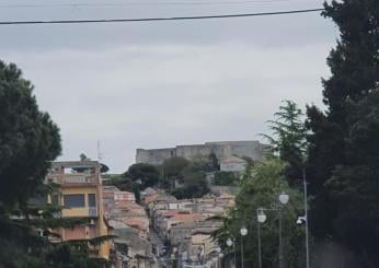 Incendio sulla A2 tra Vibo Valentia e Pizzo: traffico deviato