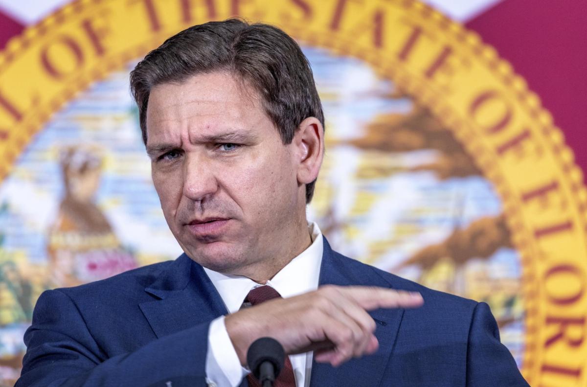 Elezioni Usa, DeSantis pronto ad annunciare la sua candidatura in d…