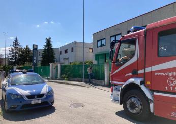 Ancona, incidente sul lavoro in via Fioretti: morto il manager 53enne Andrea Monti