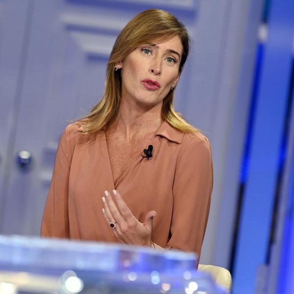 Maria Elena Boschi: età, altezza, fidanzato, matrimonio, figli e partito della parlamentare