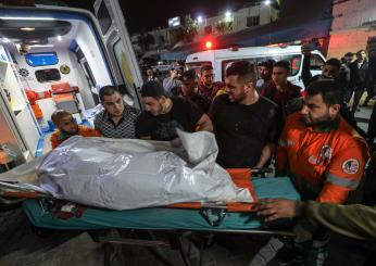 Guerra Israele-Gaza: nell’ospedale Al-Shifa 39 neonati sono in pericolo di vita. Ucciso comandante di Hamas nascosto in una scuola