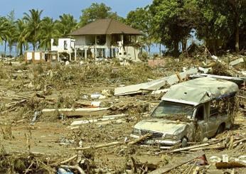 Indonesia lo tsunami “di Santo Stefano” del 2004 che devastò tutto: cos’è successo e vittime