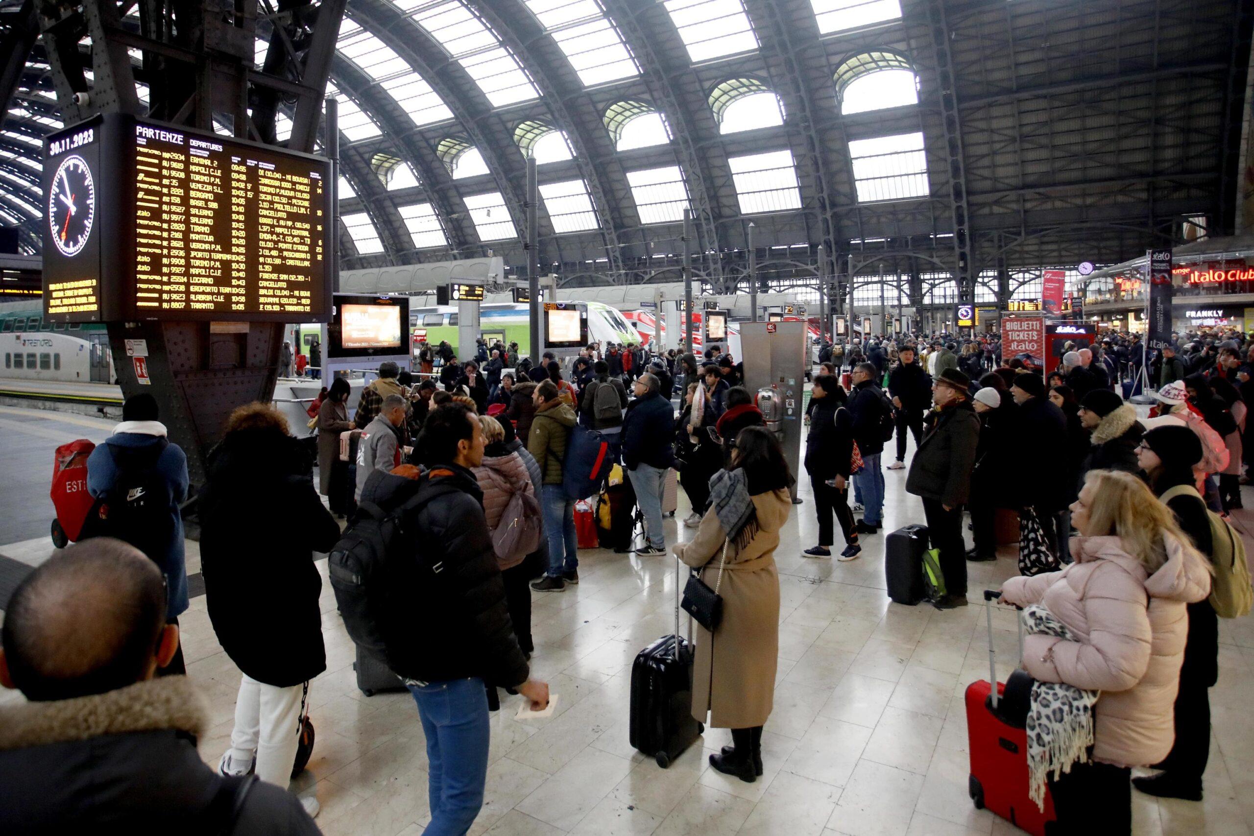 Sciopero ATM Milano 26 aprile 2024: a rischio bus, metro e tram. Orari e fasce di garanzia