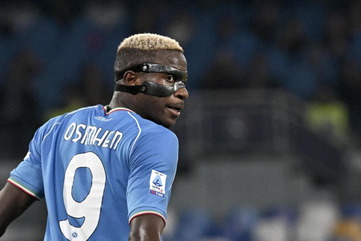 Napoli, Manna: “Osimhen è un nostro top player. Su Gyokeres…”