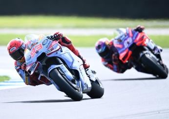 MotoGP 2024, il programma del GP della Thailandia