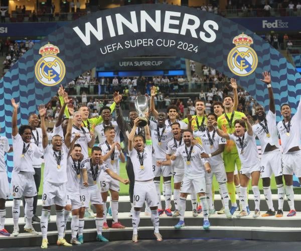 Supercoppa Europea, tutte le finali disputate in Italia: nel 2025 si giocherà al Bluenergy Stadium