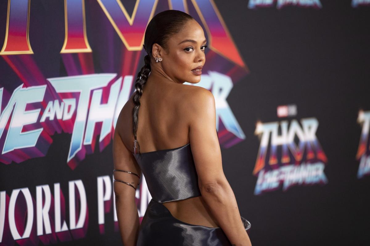 Tessa Thompson, star di Thor, riflette su diritti LGBTQI e inclusiv…