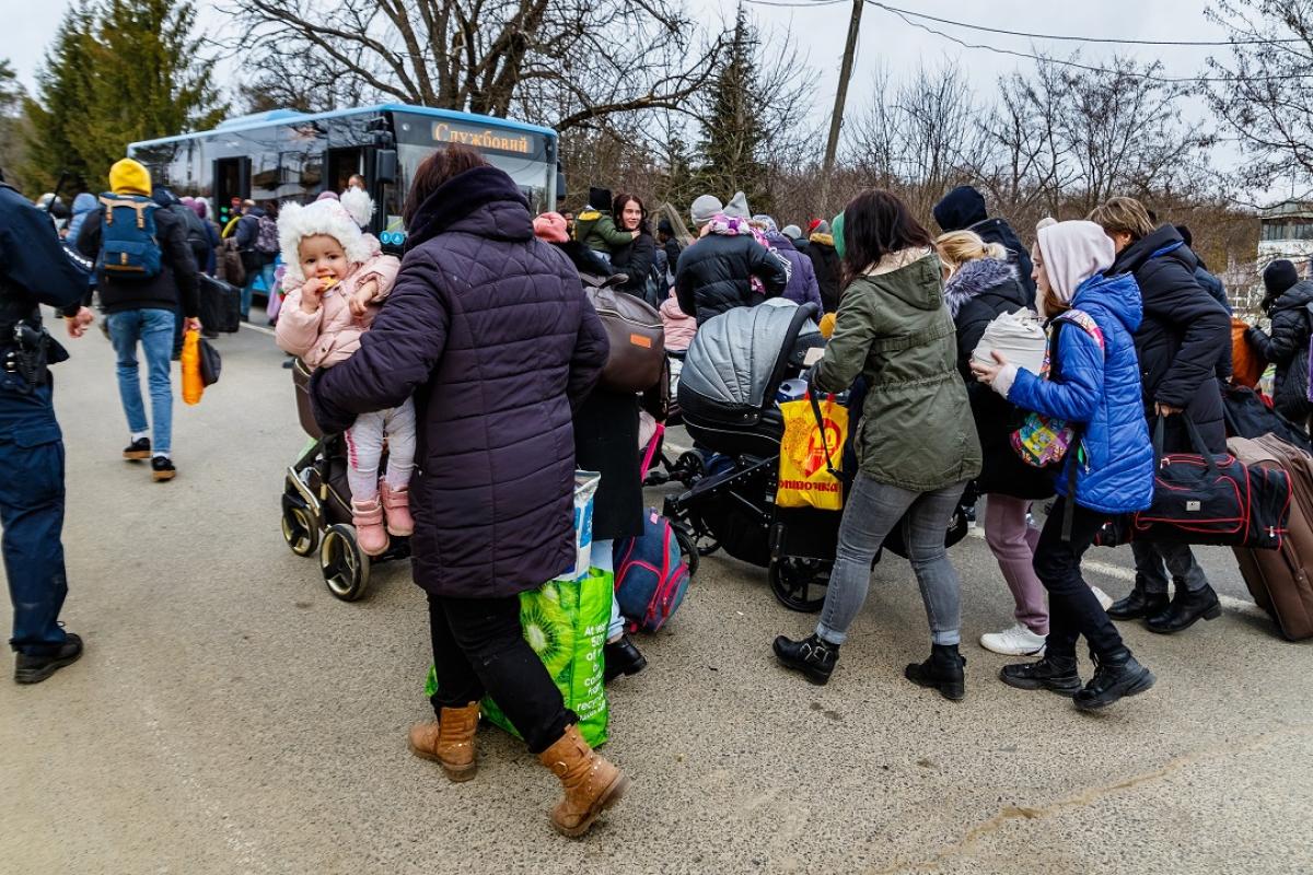 Dramma aborto per le donne ucraine rifugiate in Polonia