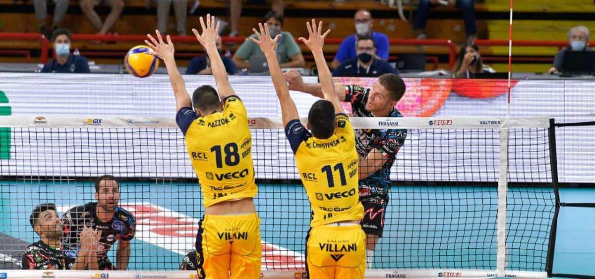 Volley, è tempo di semifinali scudetto