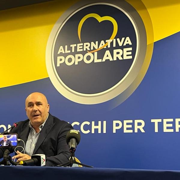 Bandecchi: “La revoca della cittadinanza onoraria di Terni? Accetto.B.”