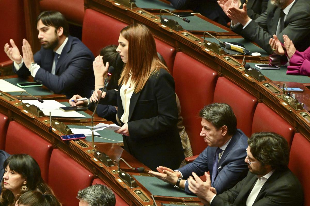 Decreto Pa, Baldino (M5S) “Noi derisi perché volevamo discutere in …