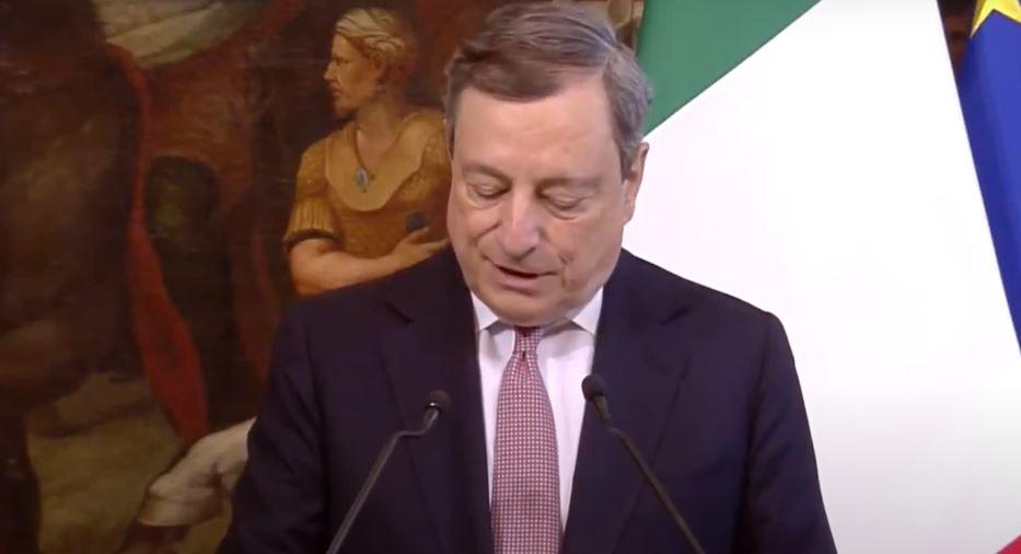 Governo: i tre punti di mediazione tra Draghi e Conte