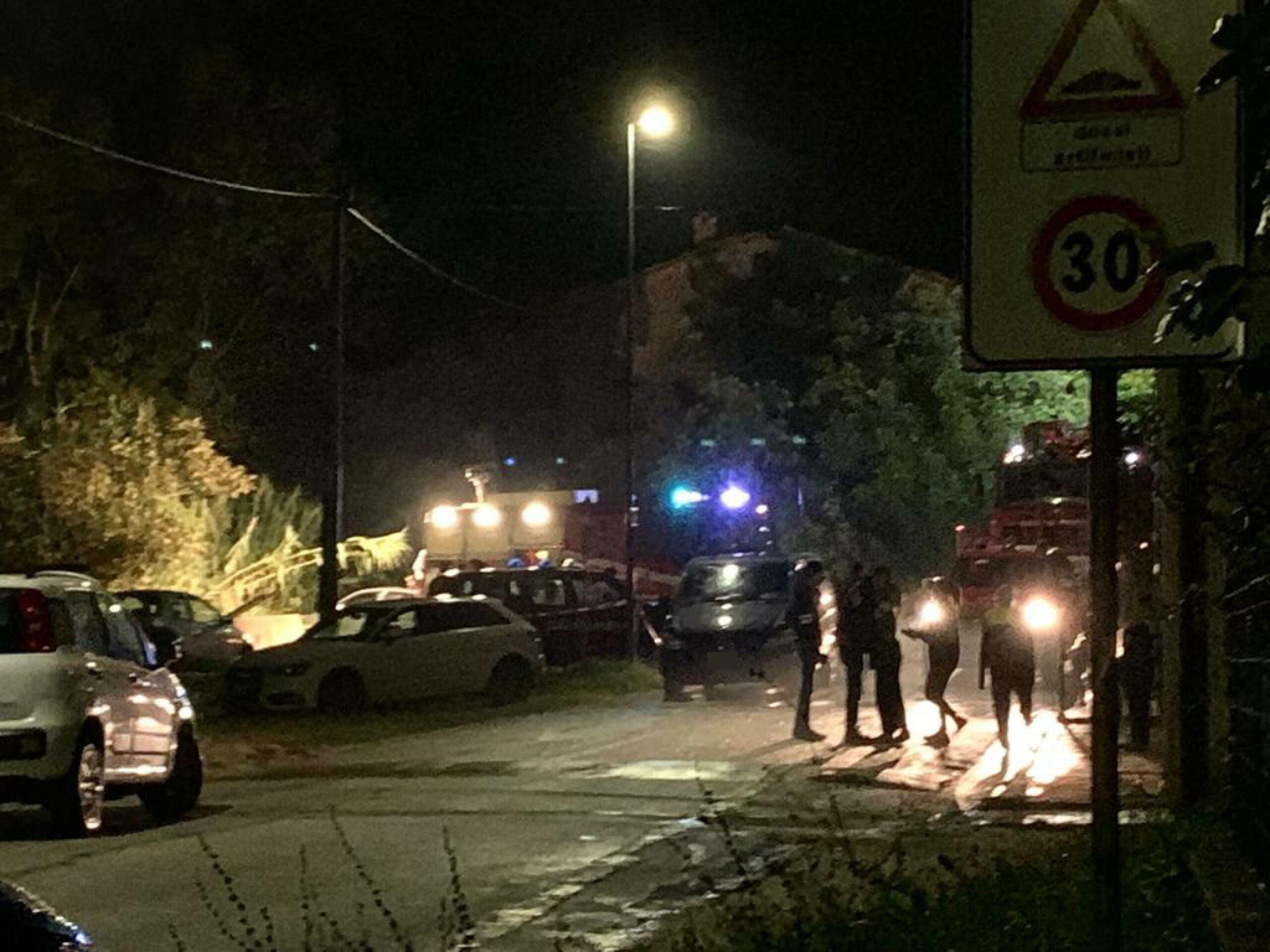 Alessandria, tragico incidente a Fresonara: finisce con l’auto in un fossato, morto 55enne