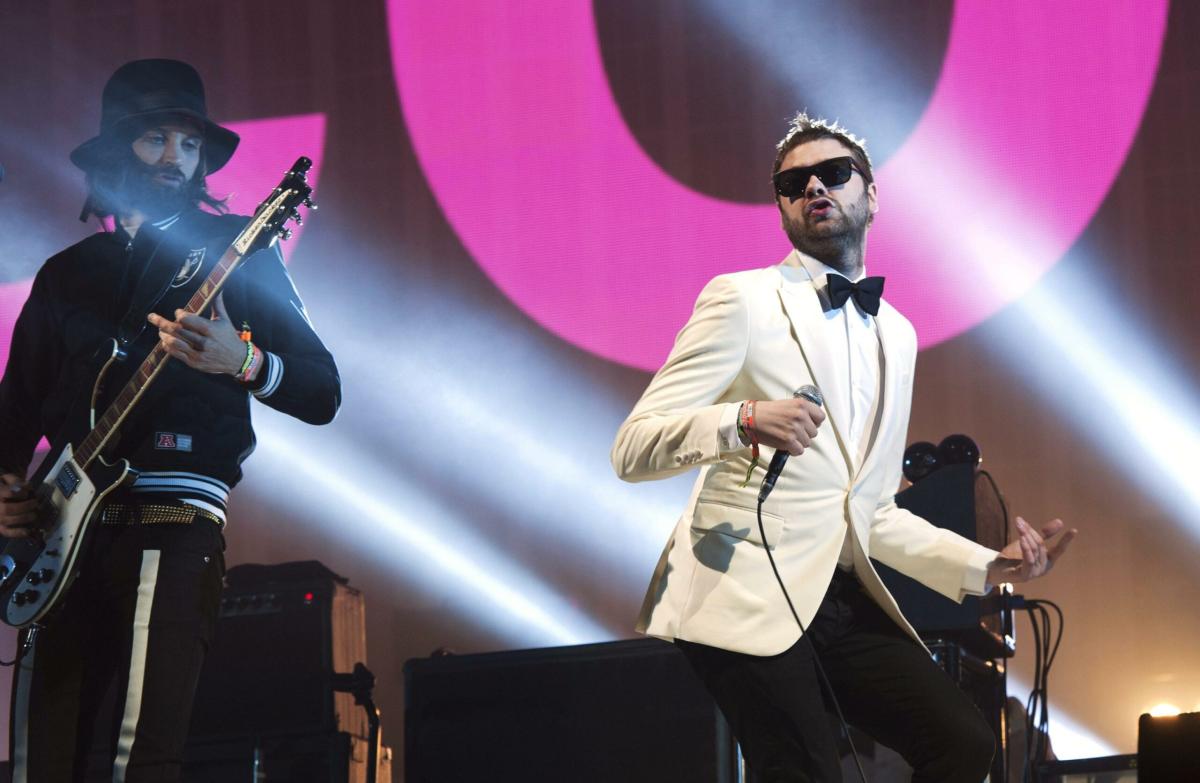 Kasabian tour 2024: le date in Italia, prezzi dei biglietti e dove …