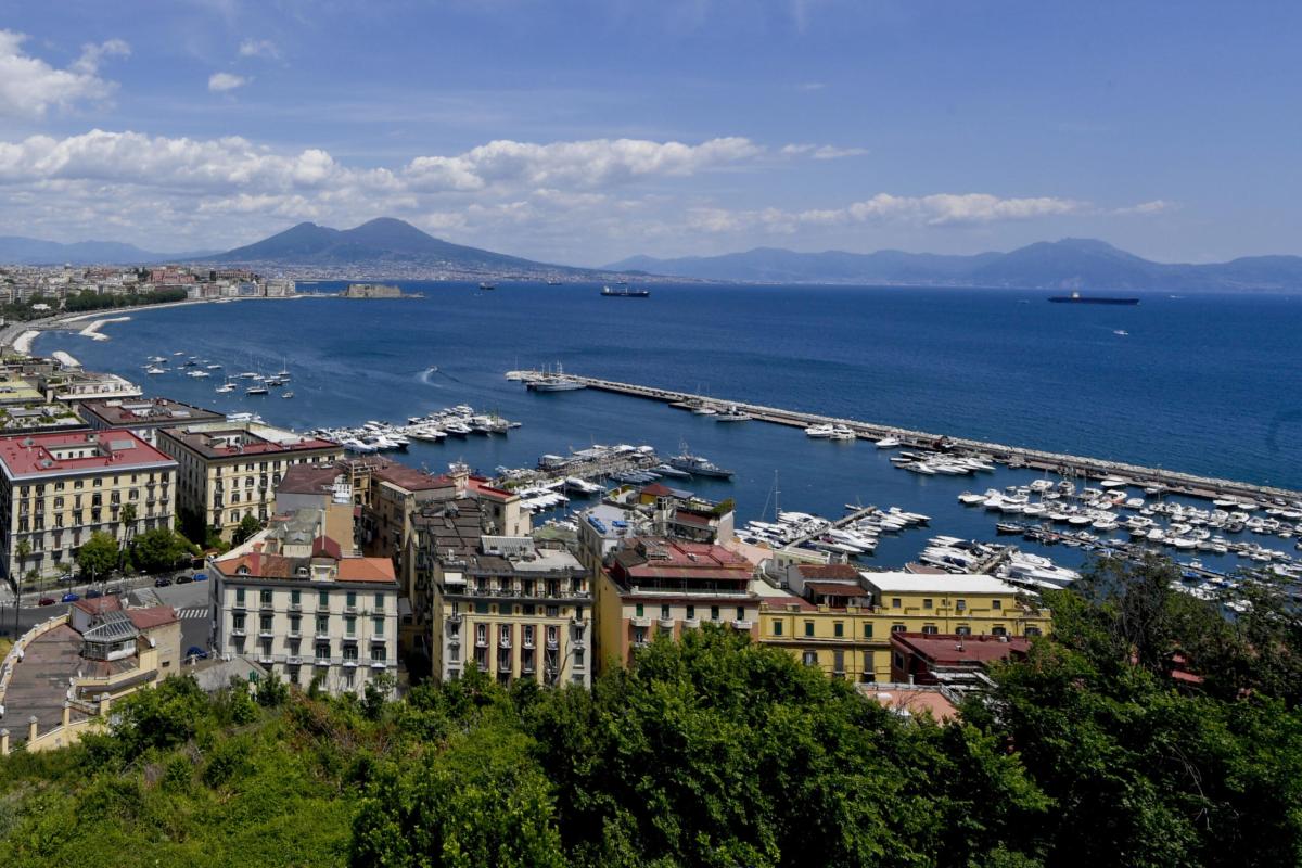 Napoli, ritrovata la turista scozzese scomparsa lo scorso 27 giugno