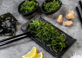 Quanta alga Wakame al giorno? Come mangiarla e controindicazioni