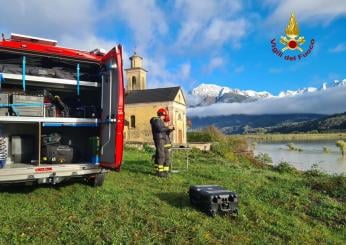 Belluno, ritrovato il corpo del vigile del fuoco disperso: era nelle acque del lago di Santa Croce