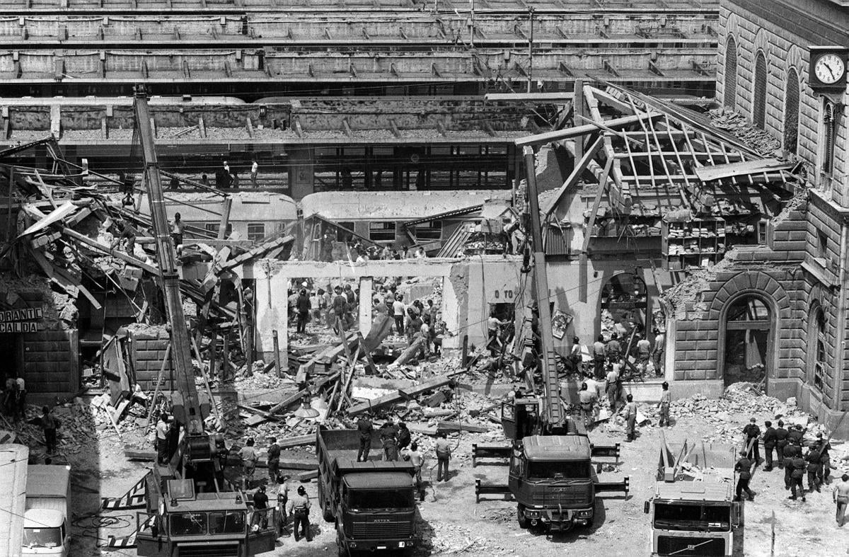 Accadde oggi, 2 agosto 1980: la strage alla Stazione di Bologna