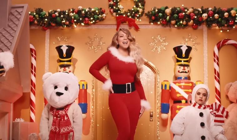 Quanto guadagna Mariah Carey ogni Natale? Gli incassi per la hit “All I Want For Christmas Is You”