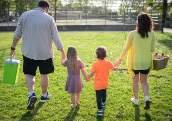 Famiglie con almeno tre figli a carico, ecco quali sono i bonus e l…