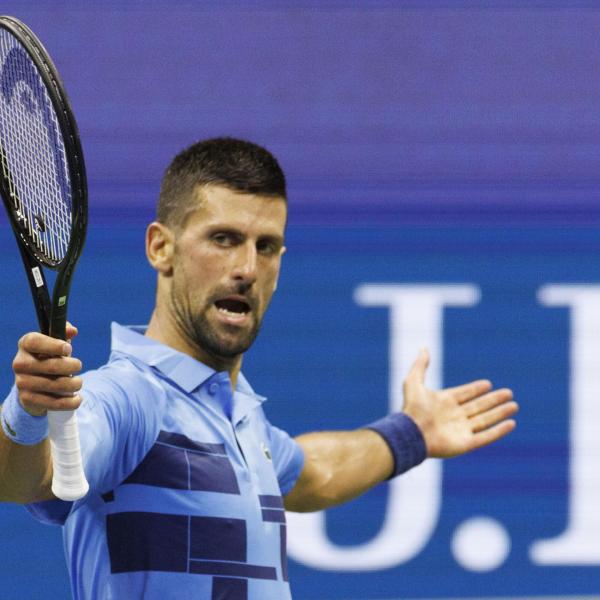 Perché Djokovic rischia di non partecipare alle Nitto ATP Finals 2024?