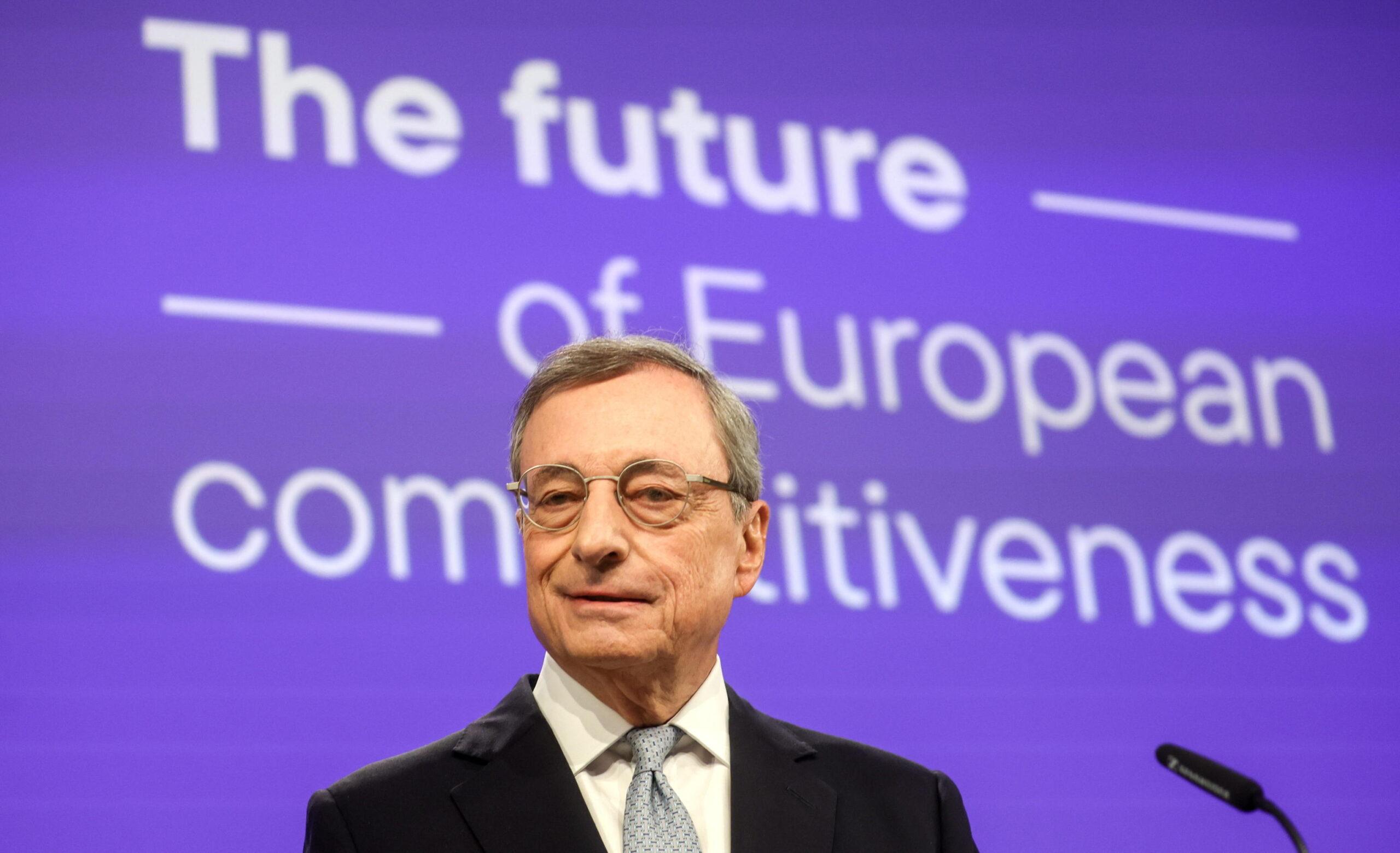 Draghi report 2024: cosa dovrebbe fare l’Unione Europea per evitare l’agonia. Benetti, esperto di mercati finanziari: “Occorre volontà politica e coesione, due cose che scarseggiano”