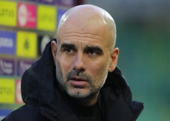 Guardiola dice addio al Manchester City? “Il contratto è solo un pezzo di carta, se mancano i risultati…”