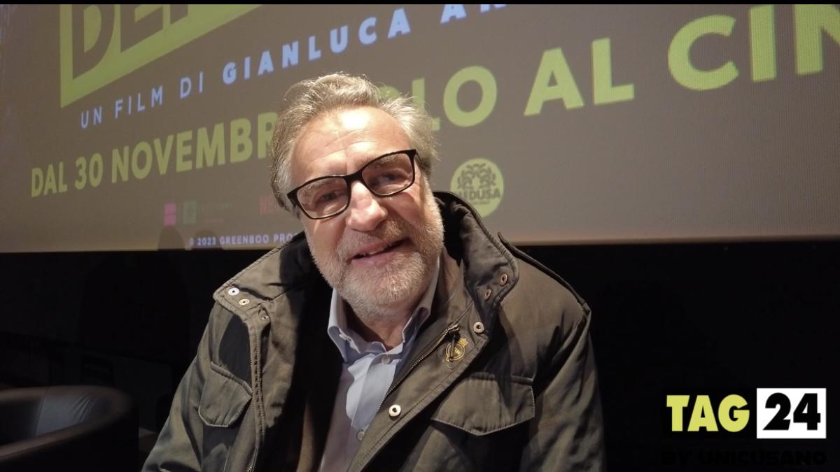 Max Tortora nonno scatenato al cinema: “Un grande regalo” poi salut…