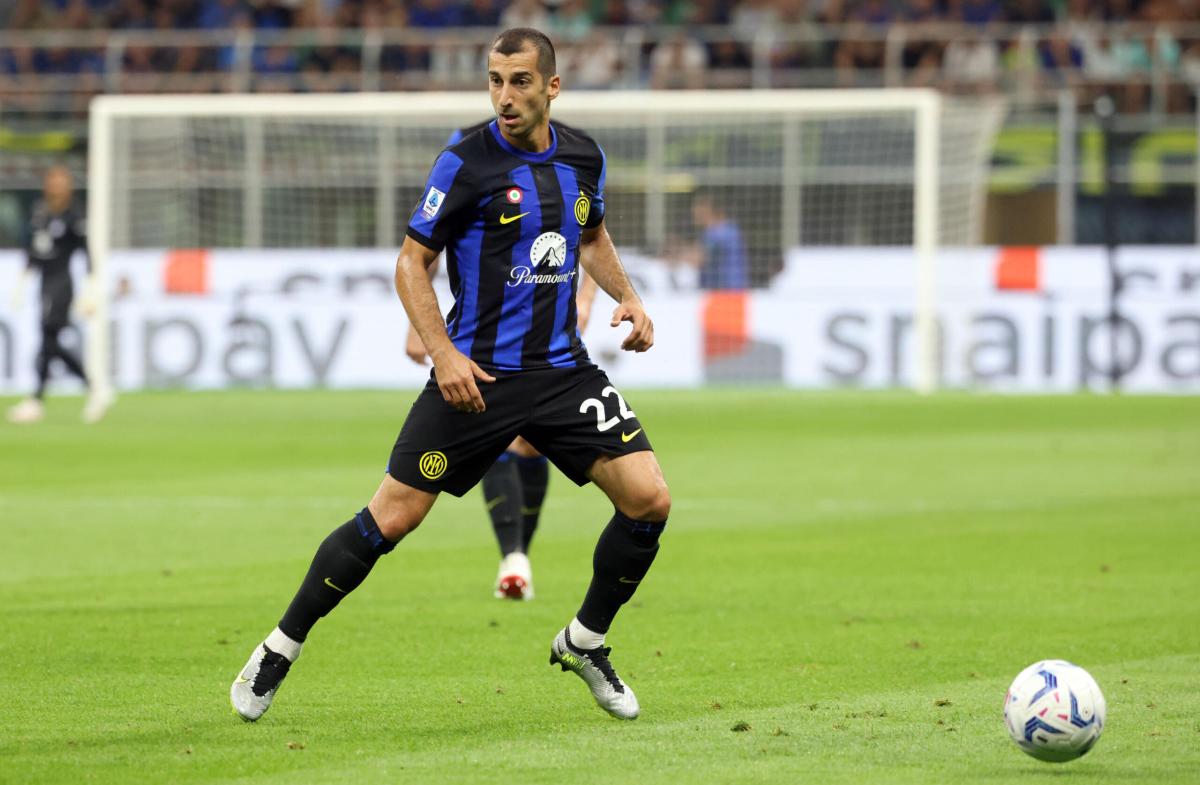 Inter-Salisburgo, Mkhitaryan: “In Champions non dobbiamo sbagliare….