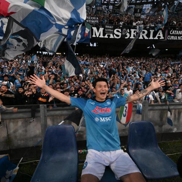 Kim e la festa scudetto del Napoli: “Non rivedrò mai niente di simile. Ecco quando ho capito che potevamo vincere…”