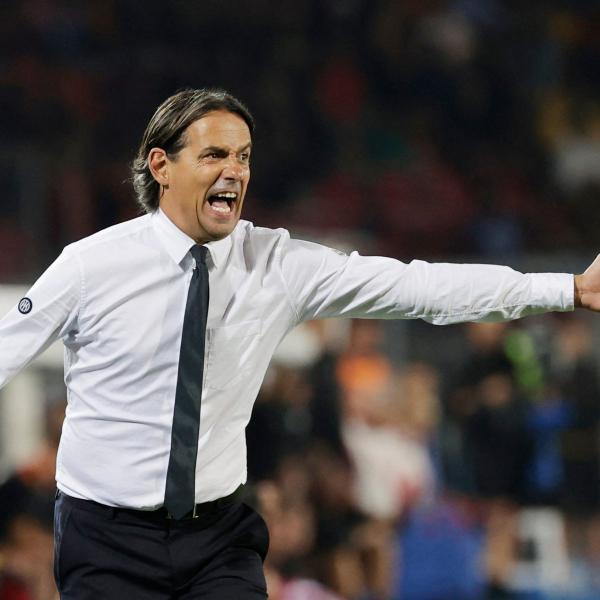 Inter, Inzaghi: “Soddisfatto dal mercato. Derby? Siamo carichi”