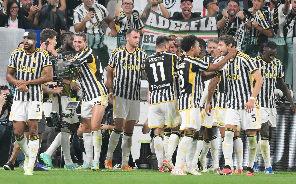 Juventus, scatta l’allarme infortuni: problemi fisici per Cambiaso,…