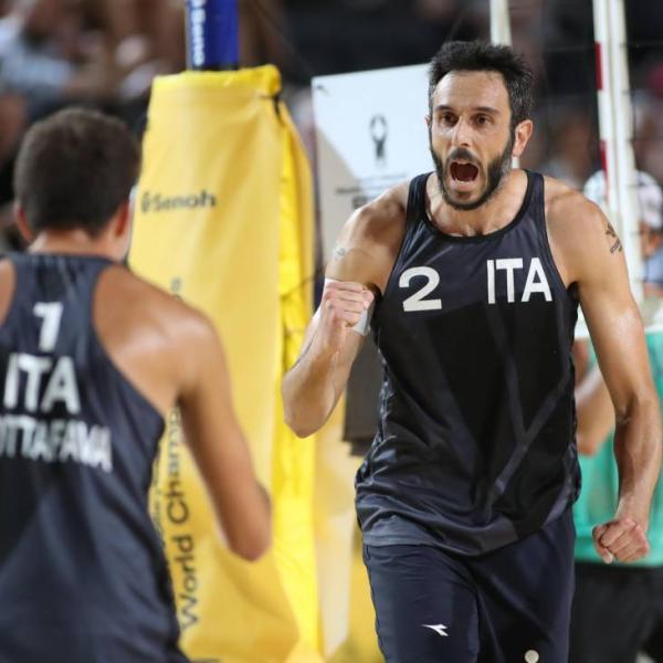 Beach Volley, agli Europei avanti Nicolai e Cottafava. Eliminate le campionesse italiane Menegatti e Gottardi