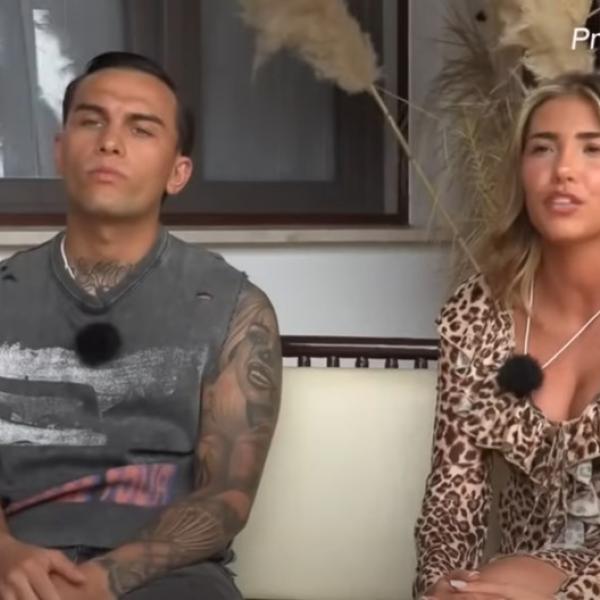 Temptation Island, Martina De Ioannon contro Raul: parole di fuoco sull’ex