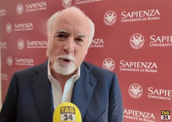 Drive In festeggia 40 anni alla Sapienza, Antonio Ricci su Claudio Baglioni: “È un libertario premiato da Mattarella”