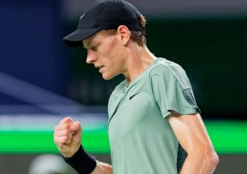 ATP Shanghai 2024, Sinner-Shelton: quote e pronostici della sfida degli ottavi di finale