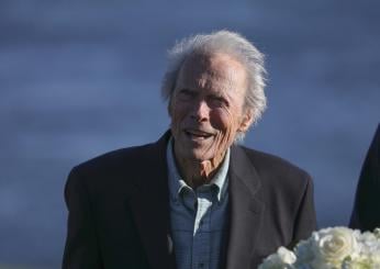 Clint Eastwood: età, salute, moglie, figli e biografia dell’attore