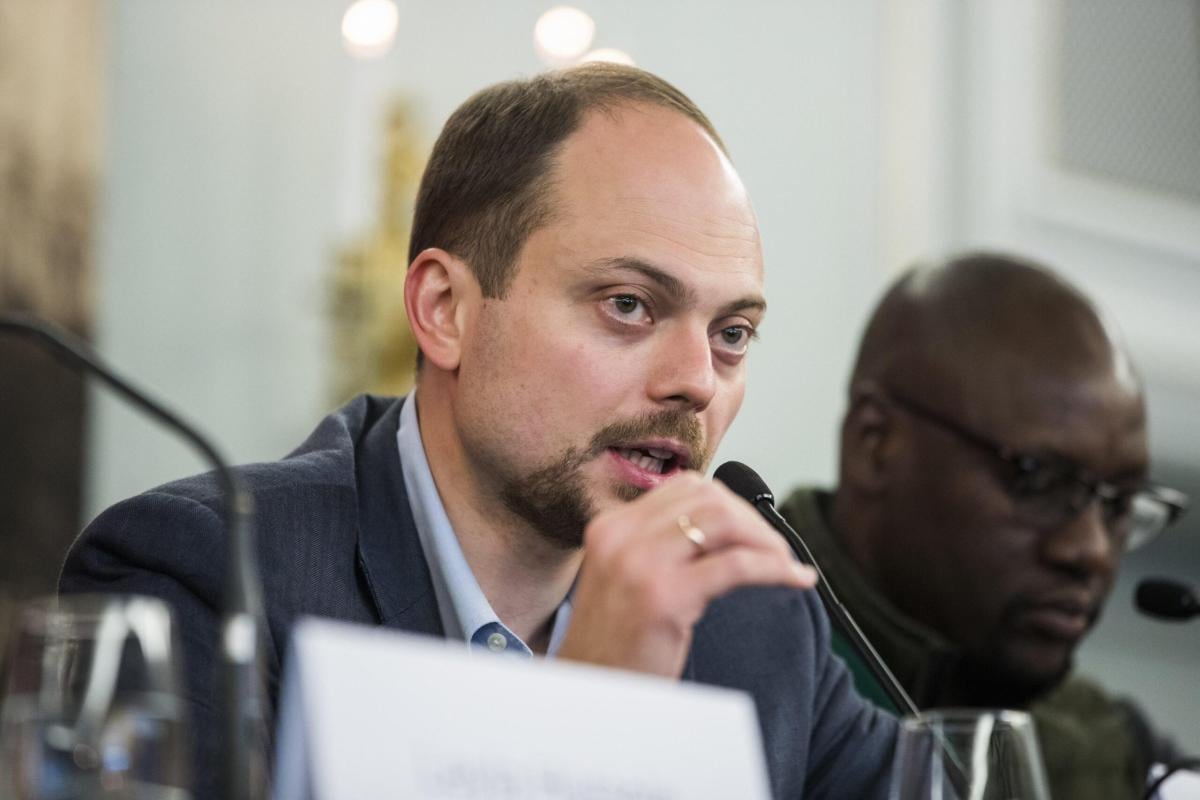 Chi è Vladimir Kara Murza, l’ultimo oppositore di Putin condannato …