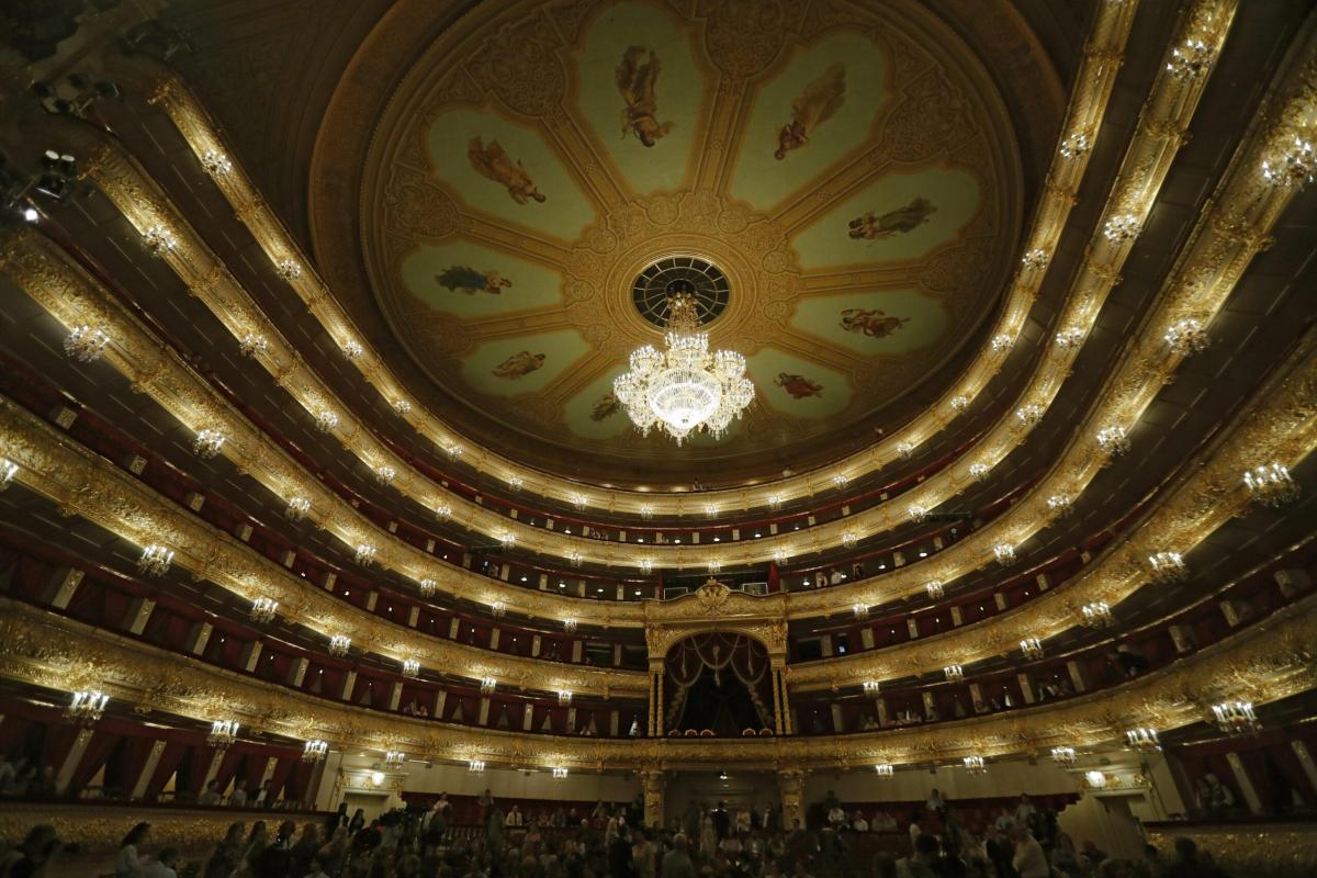 Il Teatro russo Bolshoi censura il balletto dedicato a Nureyev