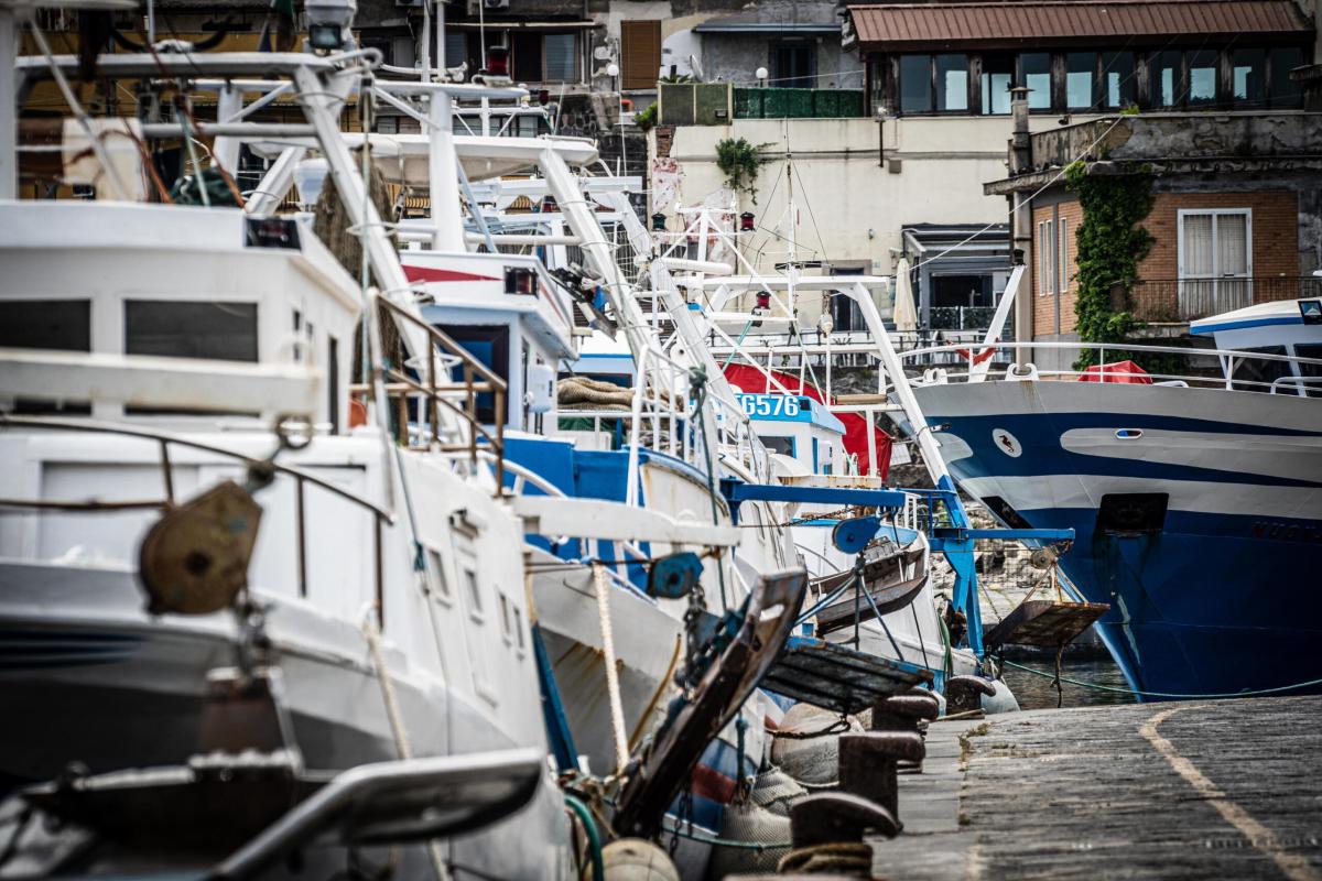 Napoli, due minorenni si fingono pescatori per recuperare un busta …