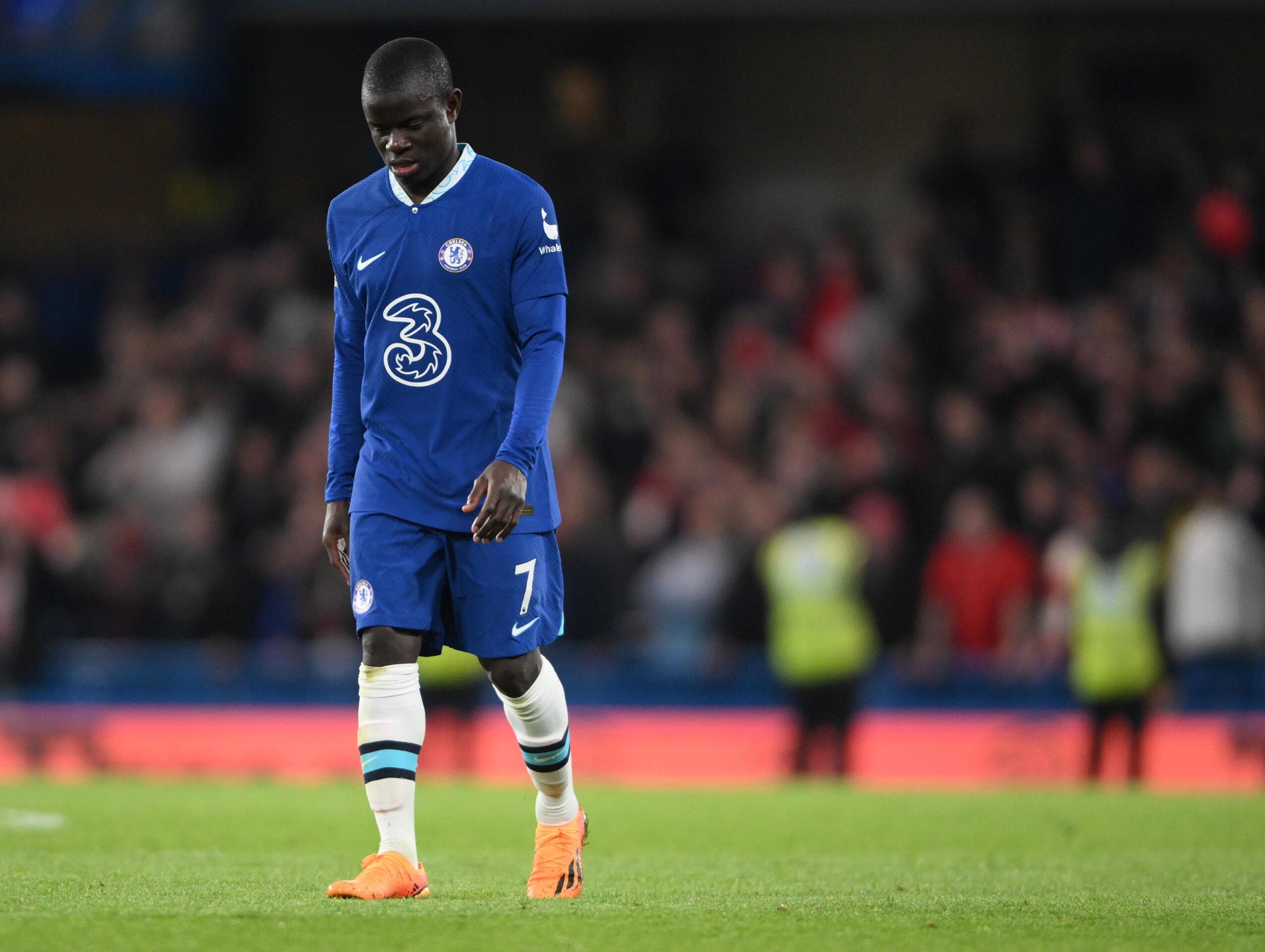 Kanté vola in Arabia: ufficiale all’Al-Ittihad