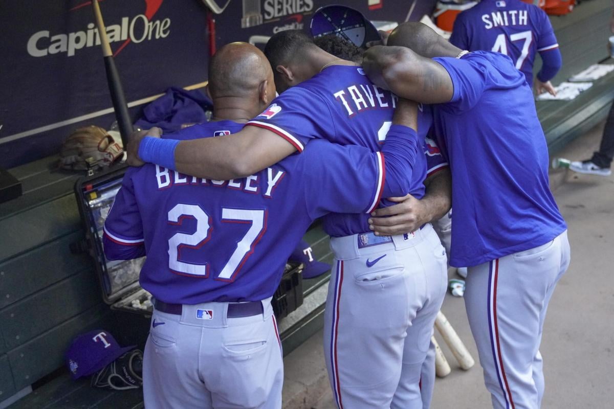 Baseball, i Texas Rangers vincono le World Series per la prima volt…