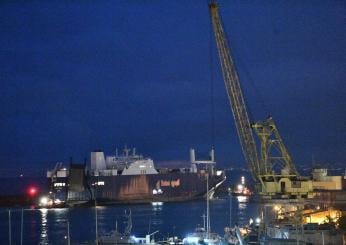 Genova, in 500 bloccano il porto. Le proteste del Calp contro il transito di armi verso le zone di guerra