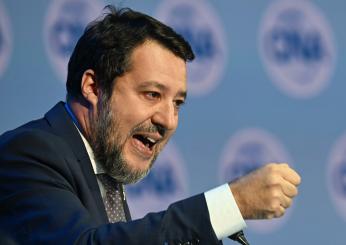 Sciopero 17 novembre, Salvini incontra UIL e CGIL, Ronzoni: “Non si…