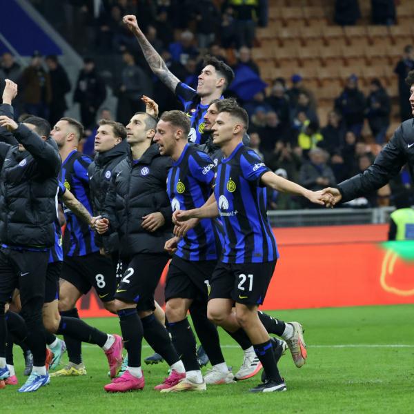 Inter, Inzaghi a Genova per laurearsi campione d’inverno: out Lautaro, conferma per Bisseck