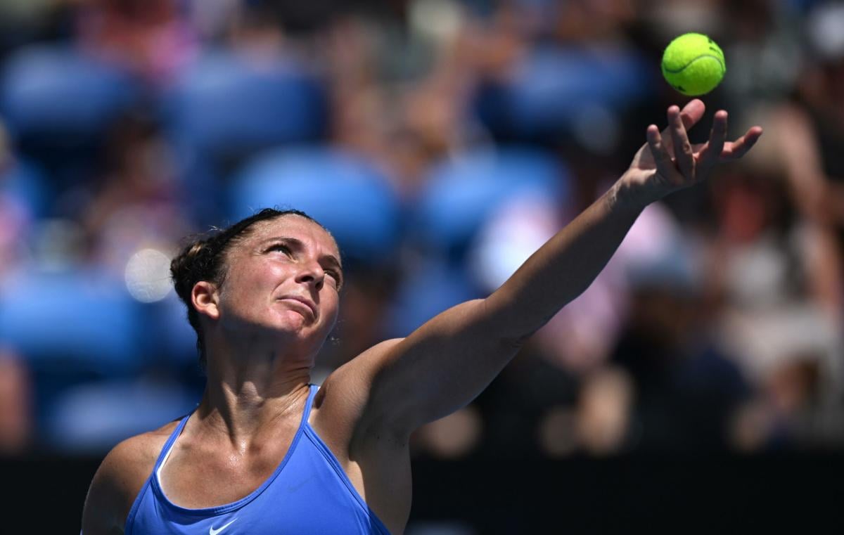 WTA 250 Bogota, Sara Errani si ferma soltanto in semifinale: Osorio vince in due set