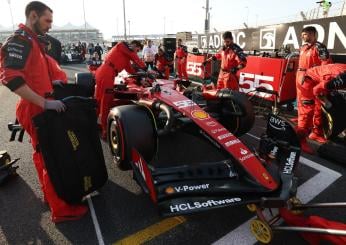 Fp3 Barcellona, miglior tempo per Sainz