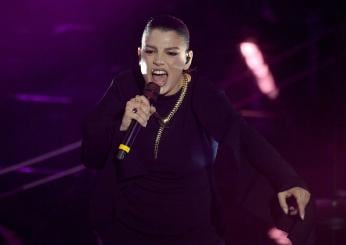 Sanremo 2024, Emma: “La vita è stata str***a con me, ho poche possibilità di diventare mamma per la malattia”. In lacrime ricorda il papà | VIDEO