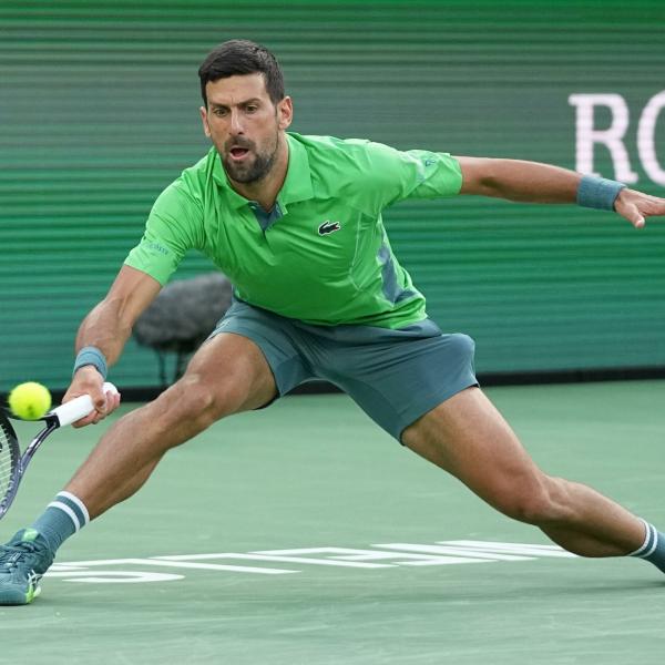 ATP Miami, Novak Djokovic non ci sarà: la situazione