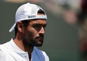 Berrettini si ferma in finale a Phoenix: vince Borges in due set